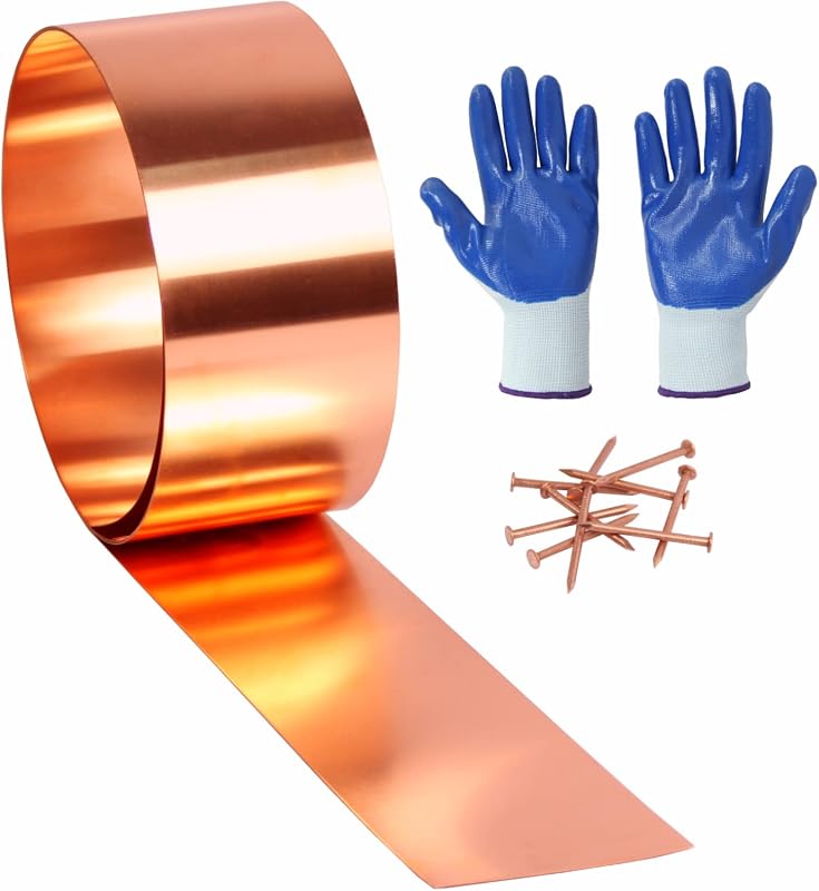 Copper Flashing 28 Gauge Roll