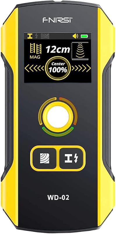 best stud pipes and wire detectors