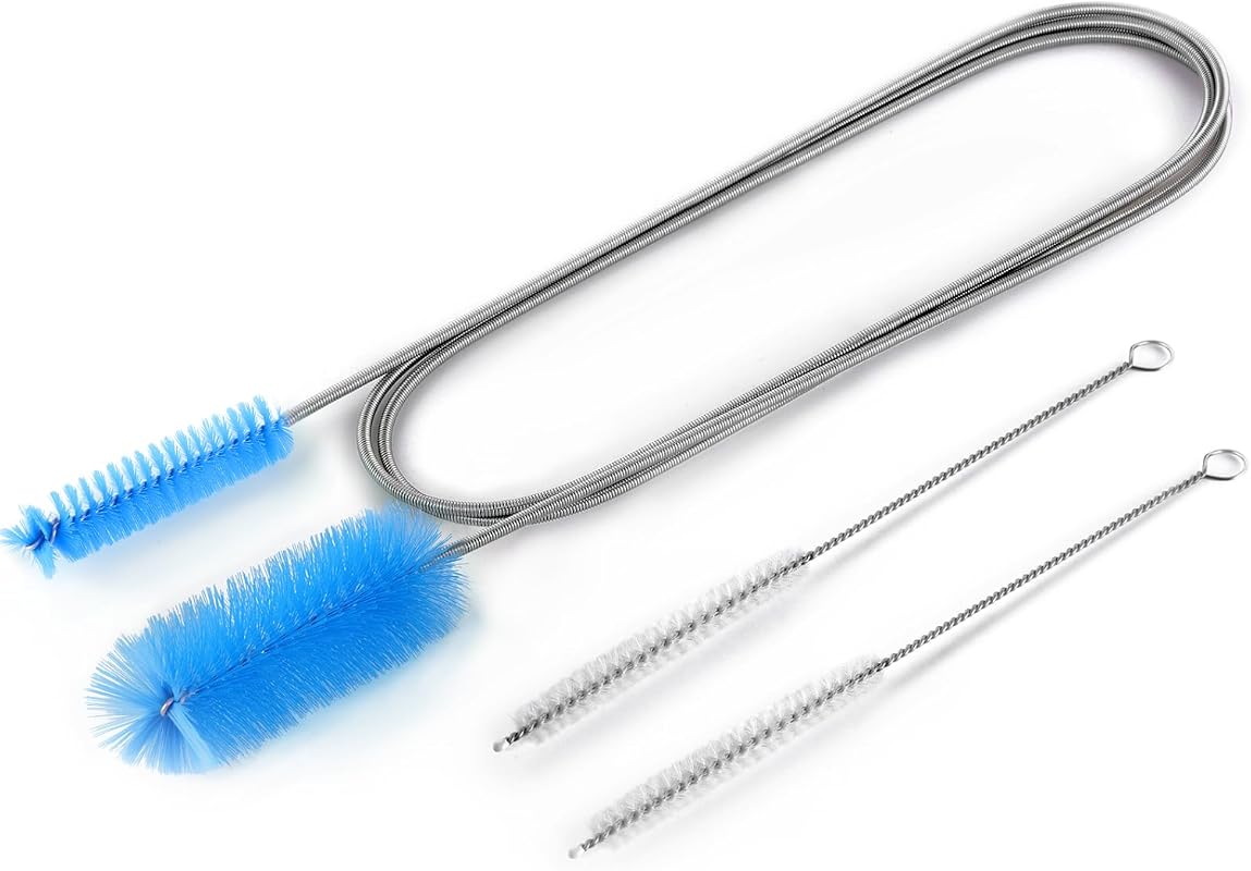 Flexible Long Brush