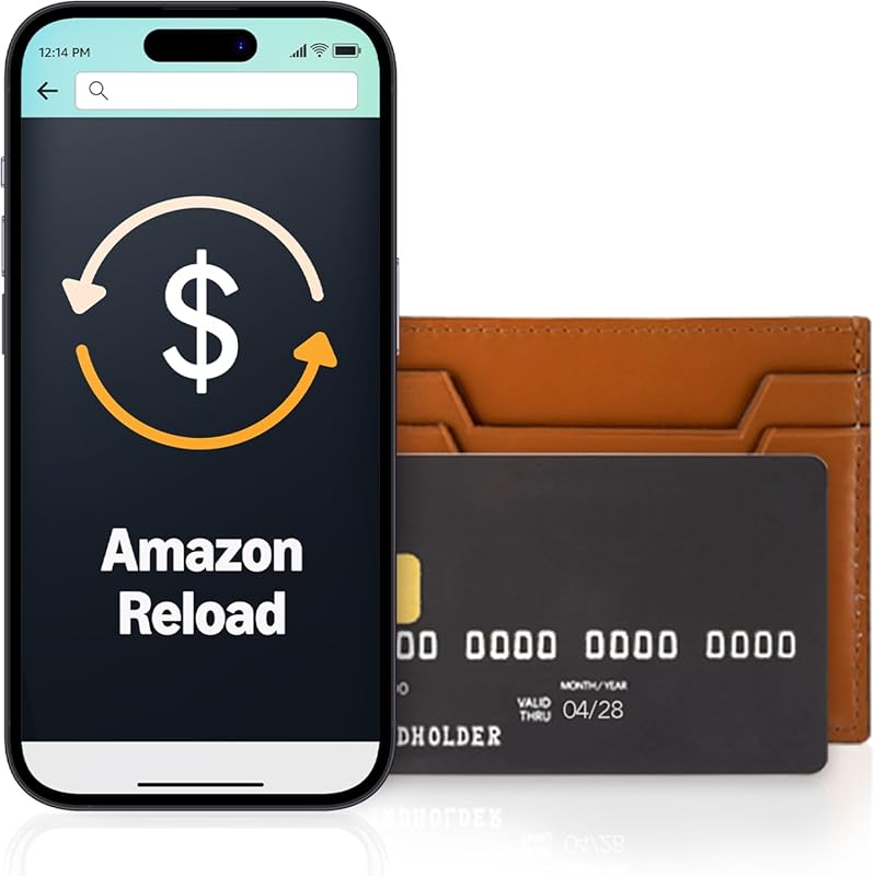 Amazon Gift Card Balance Reload Instant Top Up for Easy Shopping and A