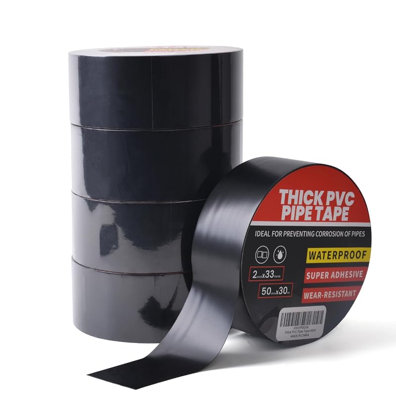 best tapes for corrugated pipe
