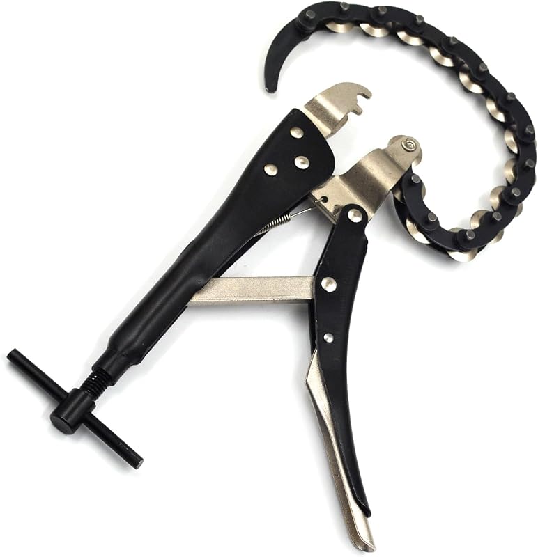 Exhaust Pipe Chain Cutter