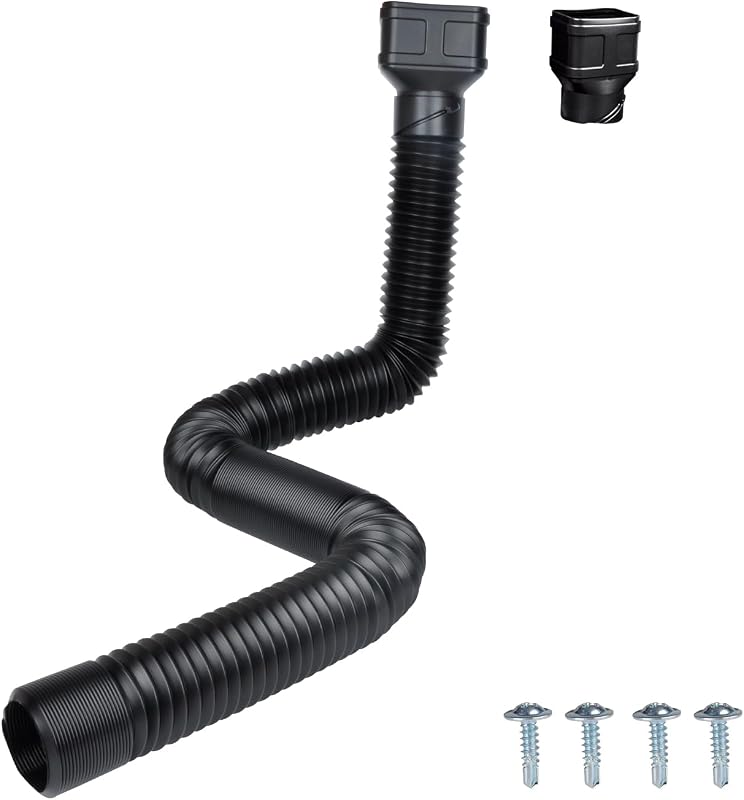 Best Pipes To Use For Gutter Drainage