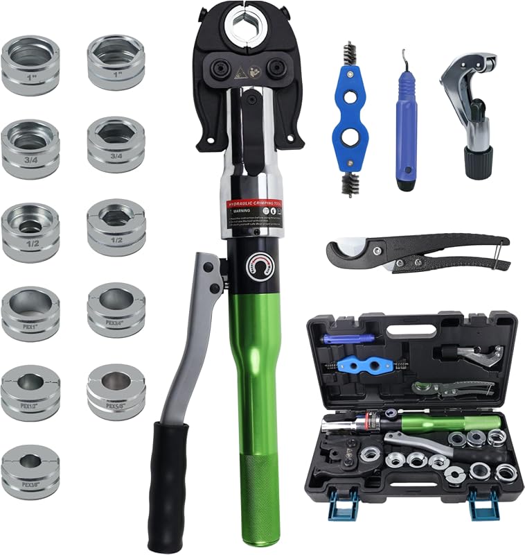 best press tools for copper pipe