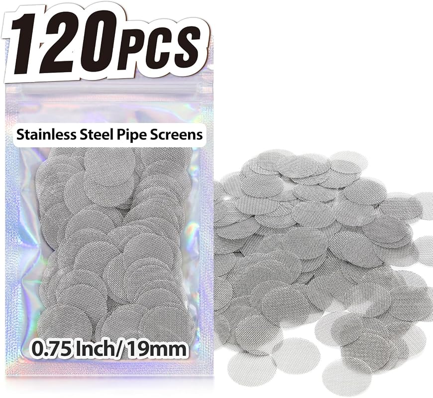 Generic 3/4 Inch Stainless Steel Screens