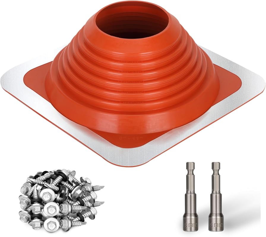 5 Best Vent Pipes Flashing