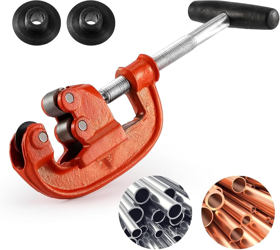 Professional 1-3 Inch Pipe Cutter