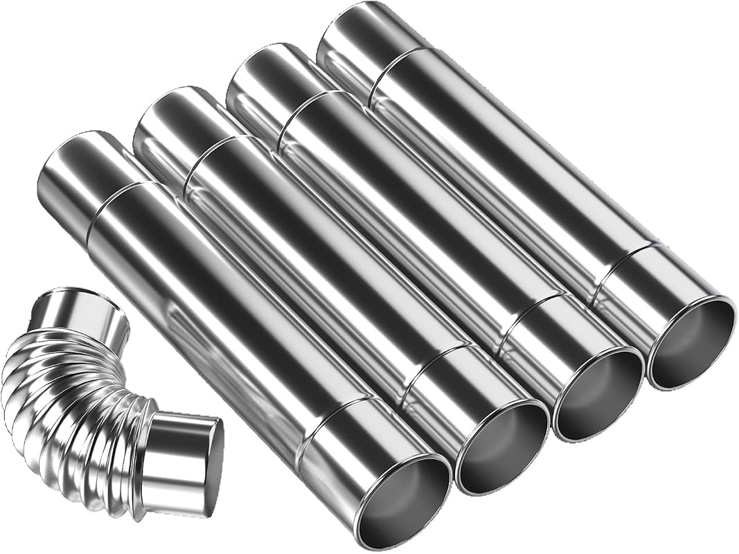 AVOFOREST Stainless Steel Chimney Kit