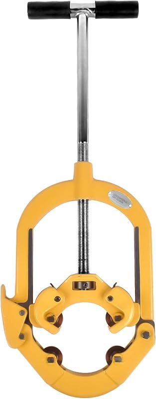 best tools for cutting cast iron pipe