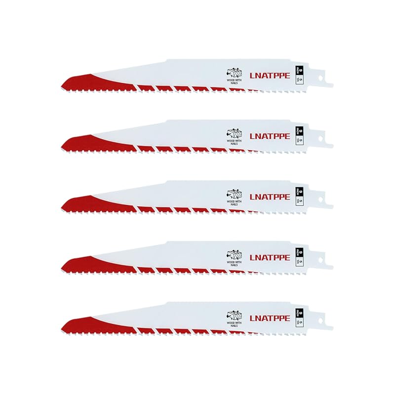 best sawzall blades for cutting pvc pipe