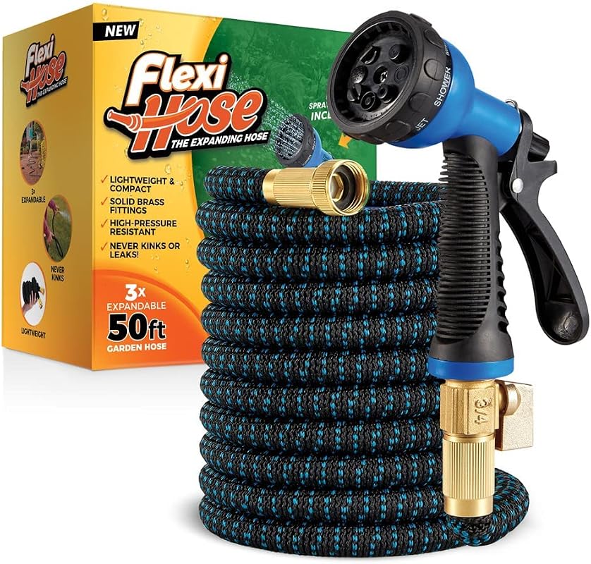Flexi Hose 50FT Expandable Hose