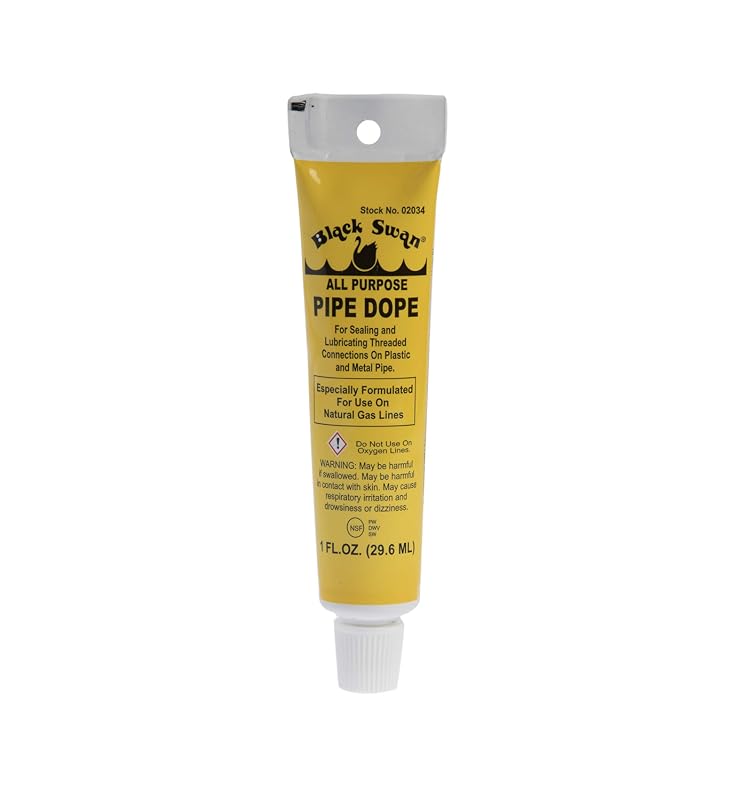 best sealants for brass pipe threads