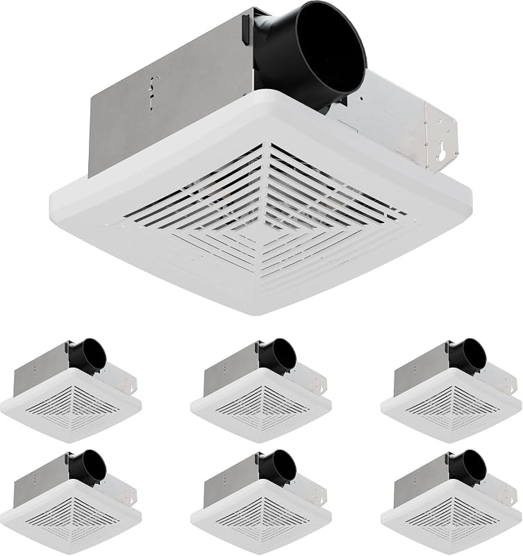 best vent pipes for bathroom exhaust fan