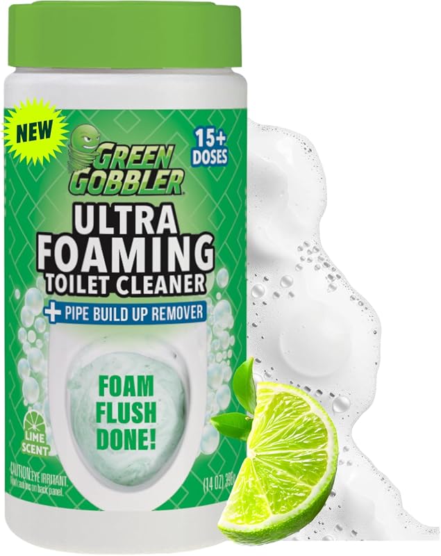 Green Gobbler Foaming
