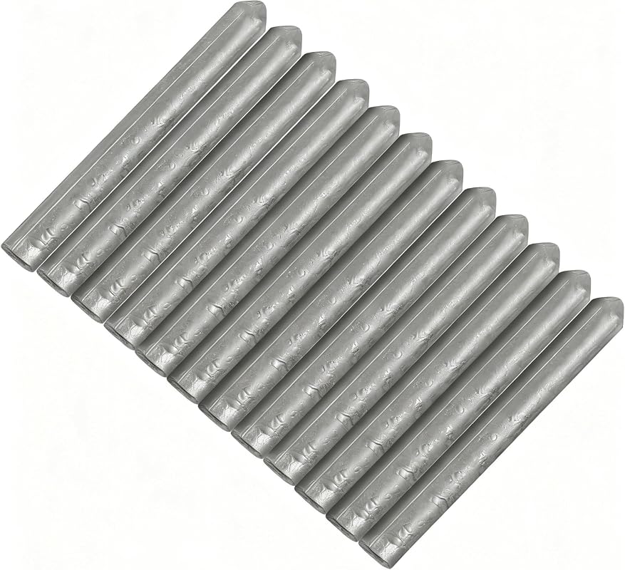 Tandefio 12Pcs Universal Welding Rods