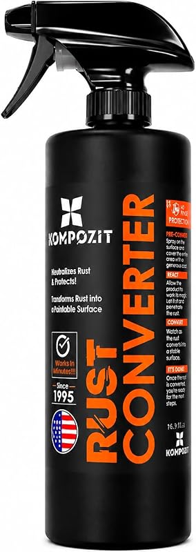 best rust removers for pipes