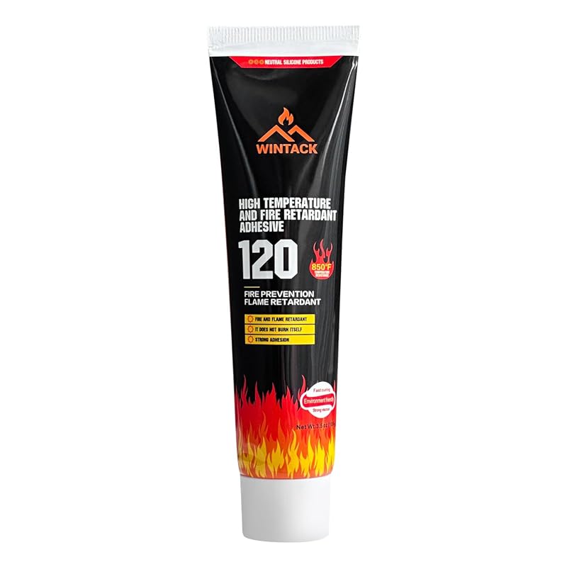 RTV High Heat Silicone Sealant