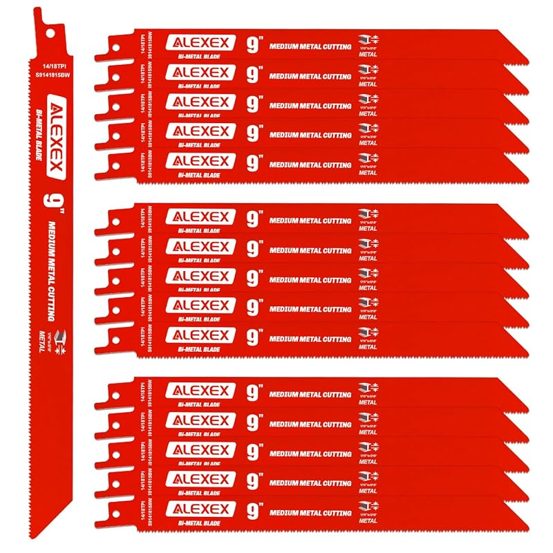 9-Inch 14/18 TPI