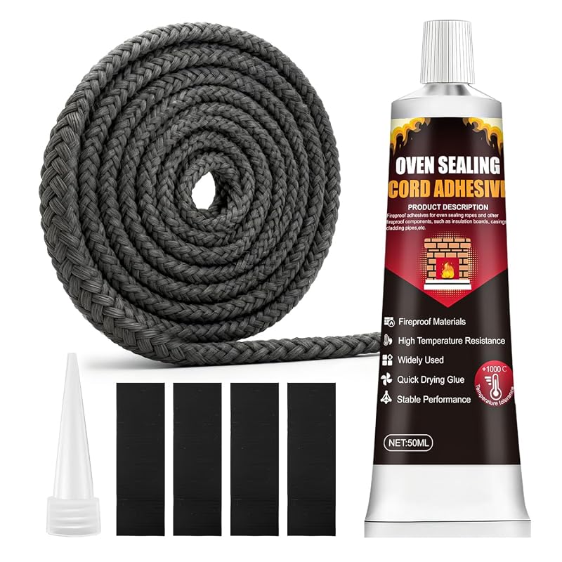 Wood Stove Gasket Silicone