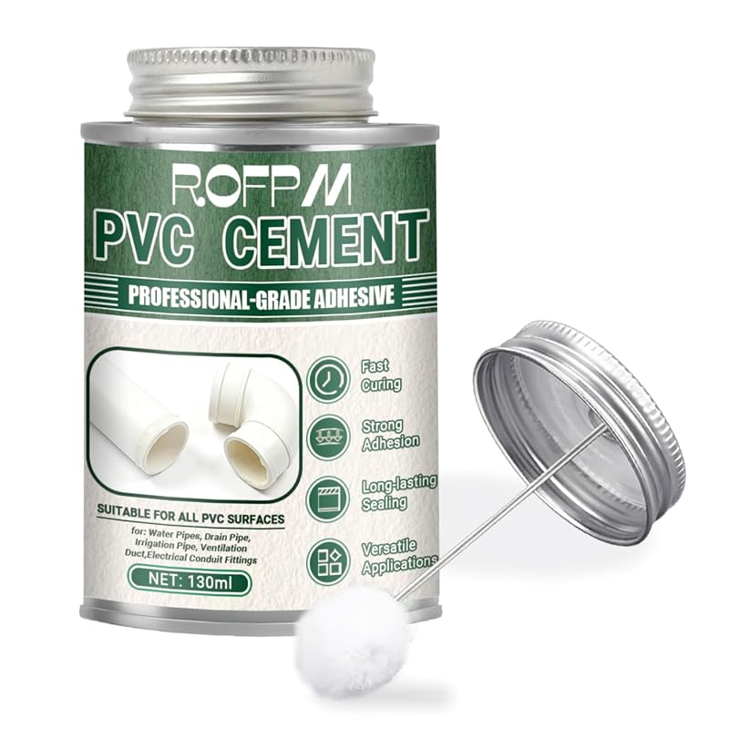 Best Pvc Glues For Pool Pipes