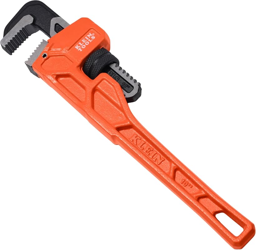 Best Pipe Wrenches For Plumbing