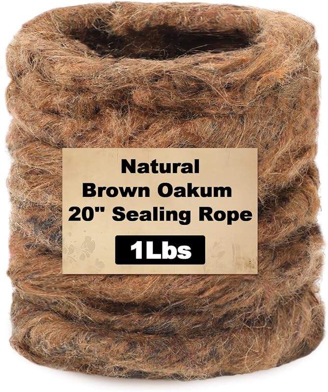 Oakum Rope 1lb