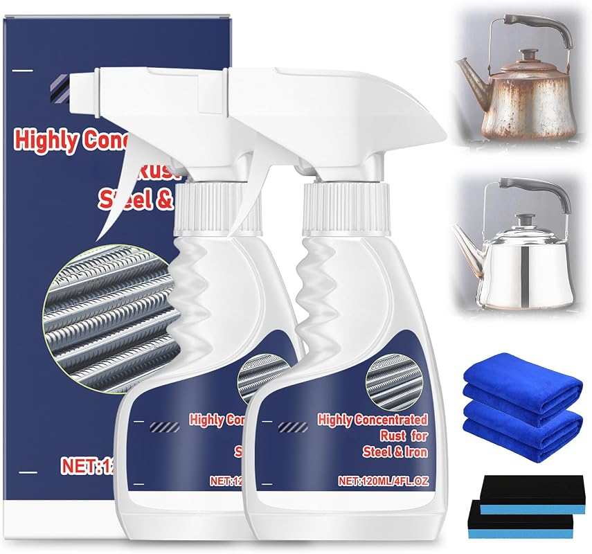 Rust Remover Spray