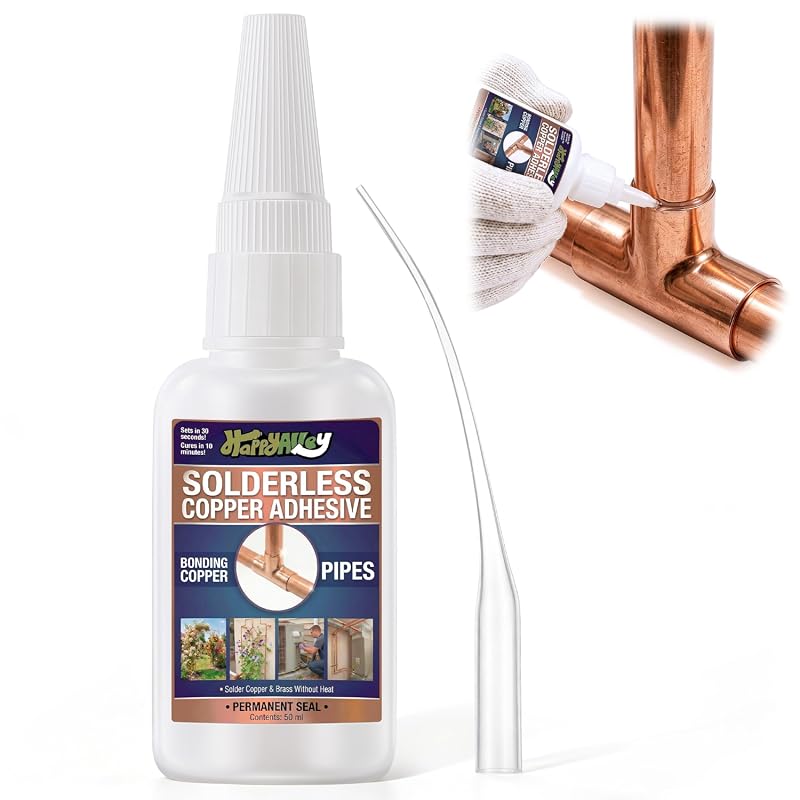50ml Copper Soldering Kit