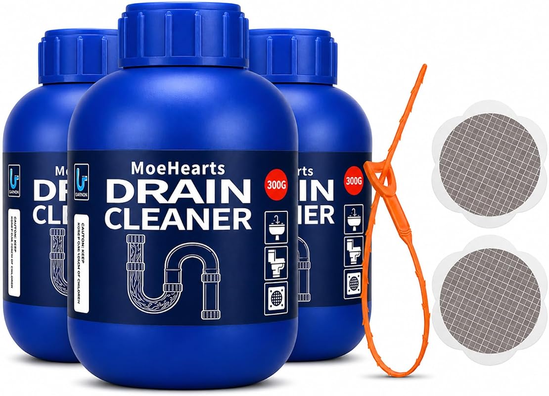Generic Hair Clog Cleaner