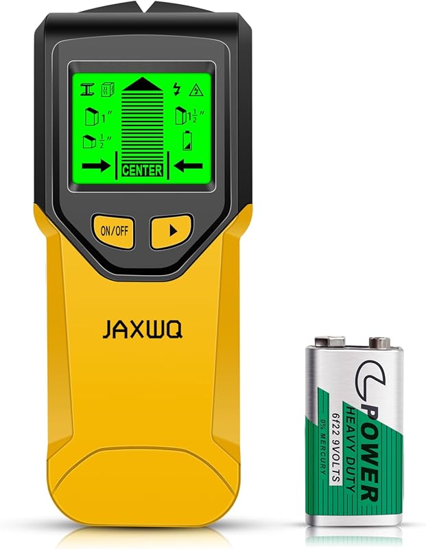 Upgraded Wood Metal Stud Detector