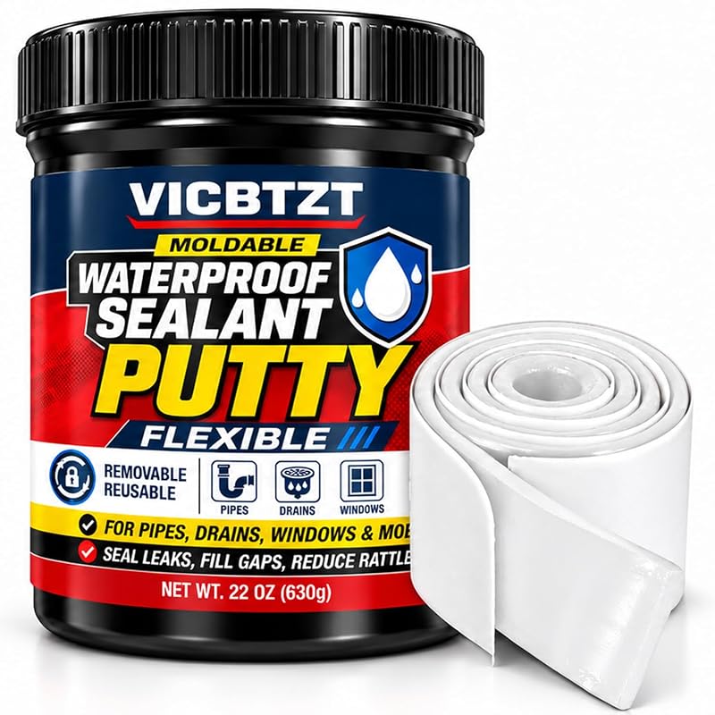 Moldable Waterproof Sealant Putty