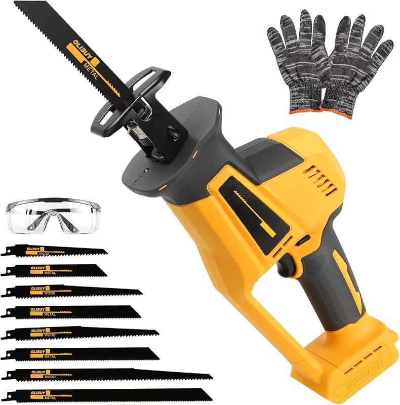 Reciprocating Saw