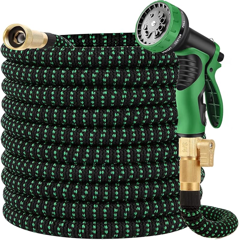 100ft Expandable Garden Hose